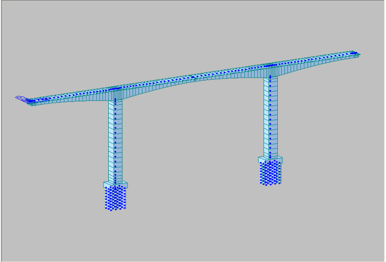 20m连续钢箱梁施工图资料下载-大桥（100+180+100）m连续刚构施工图设计上部结构计算书