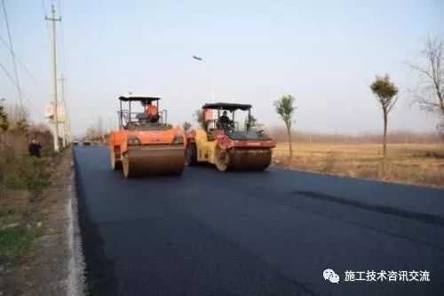 道路工程沥青混凝土路面施工要点总结_10