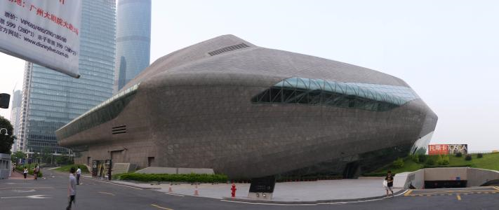 歌剧院建筑CAD资料下载-[广东]广州歌剧院工程暖通空调施工组织方案