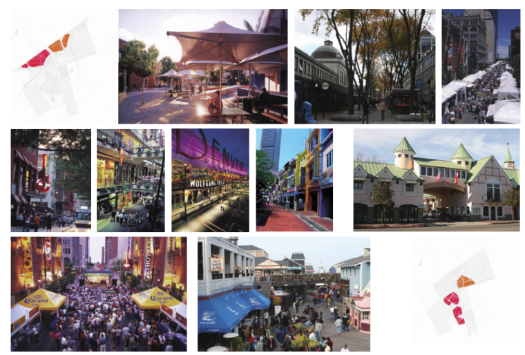 物流园区概念规划设计方案资料下载-成都西南旅游商贸城概念规划设计方案文本