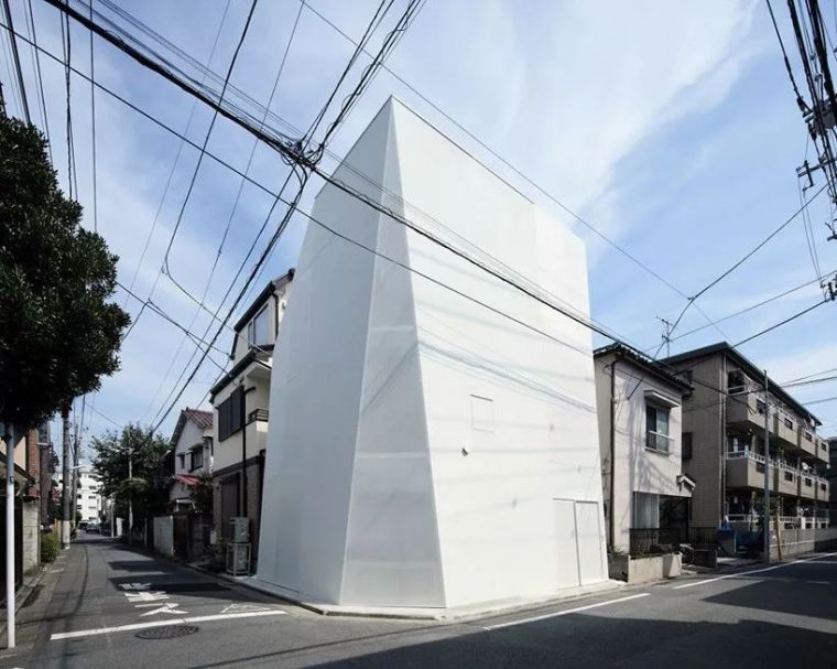 16个日本最佳现代住宅，小而美的空间造就了温暖的家。_16