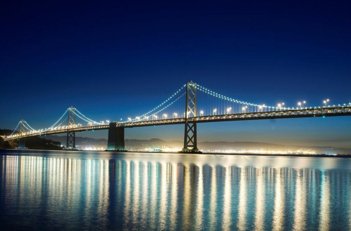 港珠澳大桥微博资料下载-港珠澳大桥主体工程交通工程设计技术交流（PPT、58页）