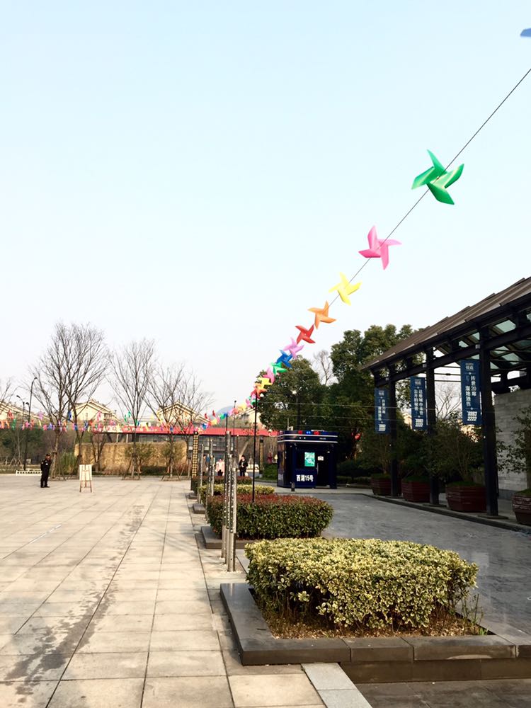 [分享]杭州西溪天堂商业街实景