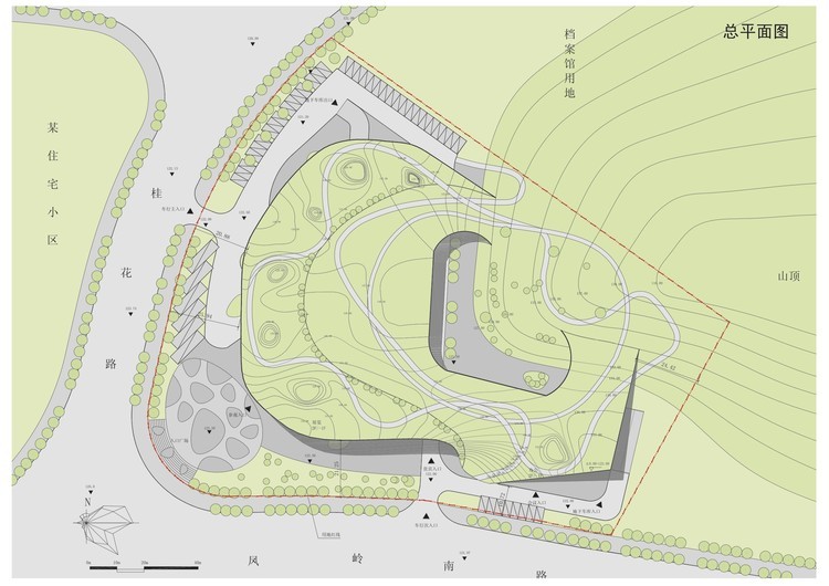 南宁规划展览馆建筑景观-1 (10)