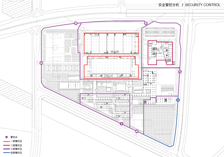 VIVO总部建筑设计方案文本-安全分析