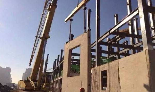 装配式建筑术语资料下载-装配式建筑三大技术标准6月起正式实施