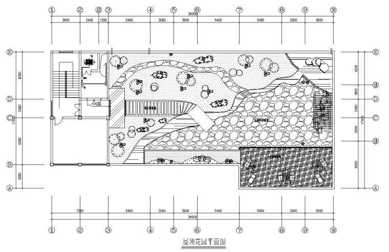 23套屋顶花园绿化方案设计1-10-9_看图王