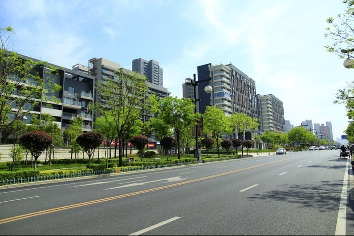 江西省市政道路技术标资料下载-市政道路改造工程施工组织设计监理技术标