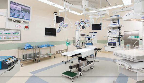 洁净手术室医用气体资料下载-手术室洁净空调系统设计的新观点