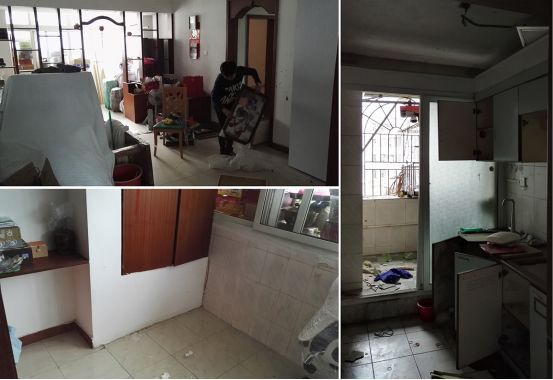 3D打印瓷砖多肉小屋资料下载-70㎡的人猫共居小屋，这就叫设计师范儿！