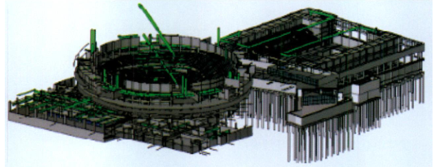 奥体中心项目管理资料下载-BIM技术在杭州奥体中心主体育场项目设计中的应用