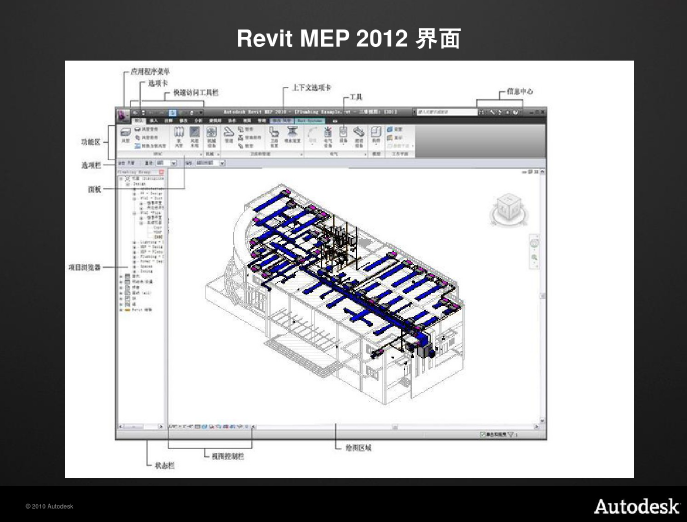 胶圈电熔双密封资料下载-Revit水暖电培训讲义