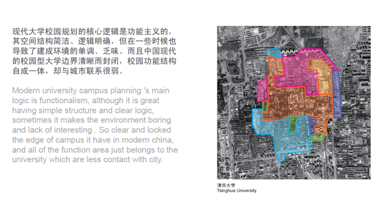 南方科技大学国际竞标13家方案之一（筑博）-校园构成