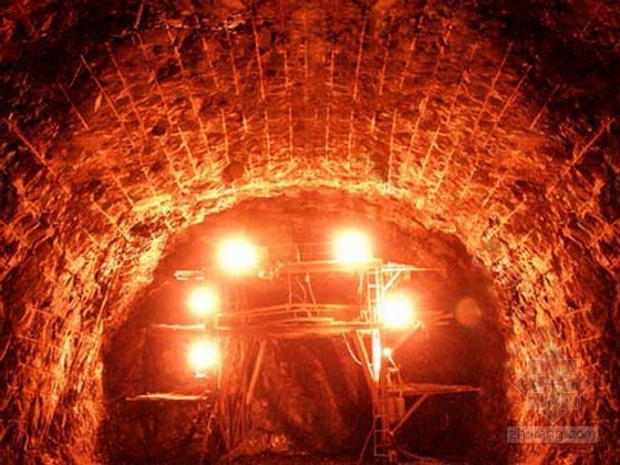 行车专项安全方案资料下载-[安徽]单洞双向行车隧道工程爆破施工安全专项方案