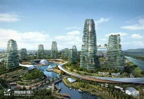 集成式酒店资料下载-碧桂园5年斥资800亿进军机器人产业，希望建筑业未来实现无人建造