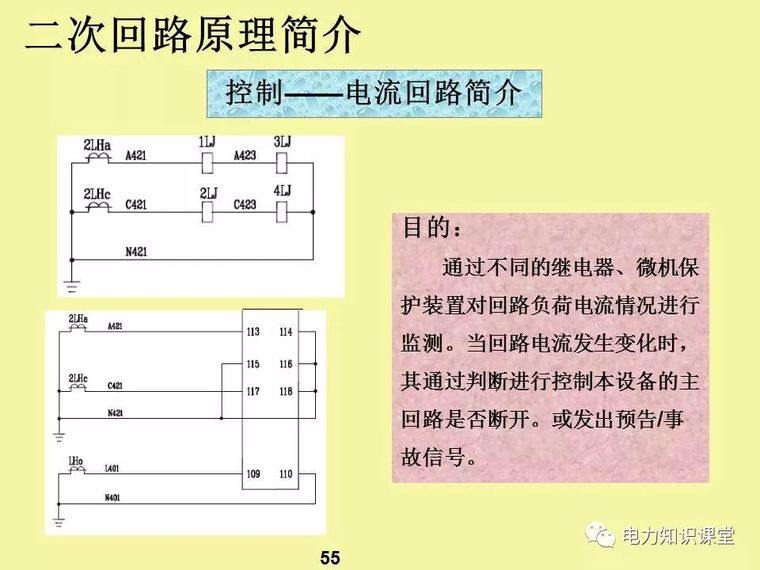 一、二次电气元件基础知识及成套电气原理_53