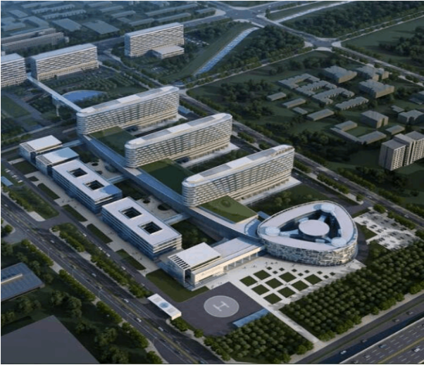 医院工程消防施工方案资料下载-[北京]丰台区大型综合医院给排水采暖消防施工方案