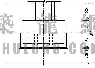 入水水井图集资料下载-平入式进水井