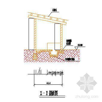 临建施工图dwg资料下载-文明施工标准化临建厕所搭设