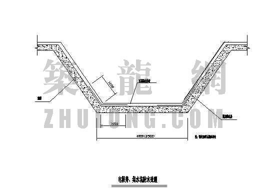 集水坑基础资料下载-电梯井、集水坑防水处理