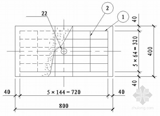 架空线施工图资料下载-10kV架空线工程通用图(二)