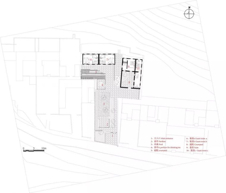 百年古村里的“民宿改造设计”_19