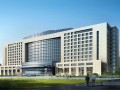[北京]框剪结构医疗楼施工质量创优情况汇报（附图）