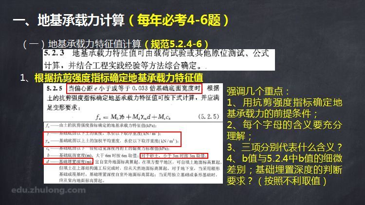 注册岩土考试科目大全及18年考试动向_6