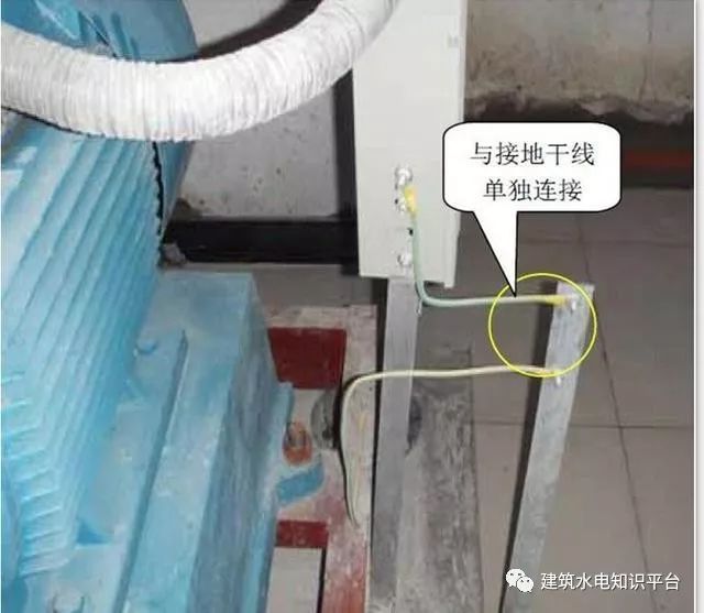 建筑电气设计流程培训资料下载-安装工程质量通病图文解析（附现场施工图片）——建筑电气篇