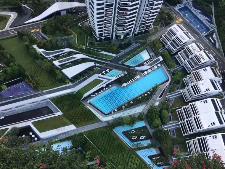 8个新加坡豪宅设计，充满了想象力_22