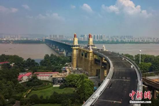 武汉市重点工程资料下载-交通运输部：推进长江经济带沿江高铁规划建设