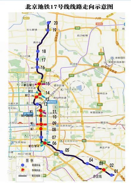 定了！北京这8条地铁新线确定竣工时间！快看有没有你关心的？_9