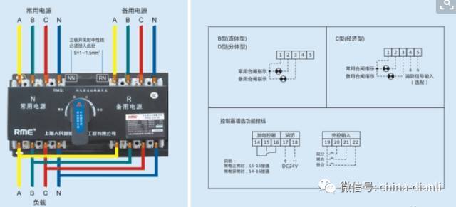 [电气分享]配电室内都有哪些二次设备？二次设备如何接线？_2