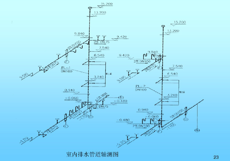 建筑给排水施工图（31页）_11