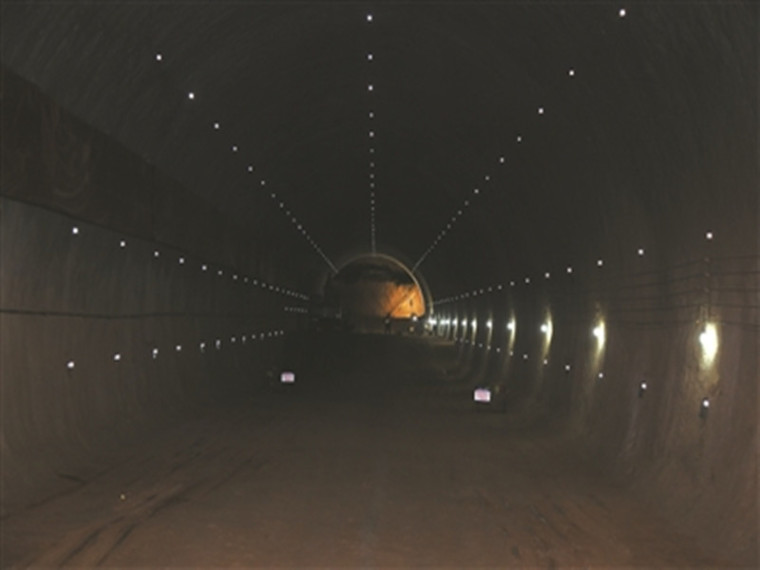 市政管网施工专项测量方案资料下载-隧道测量施工专项方案（共35页）