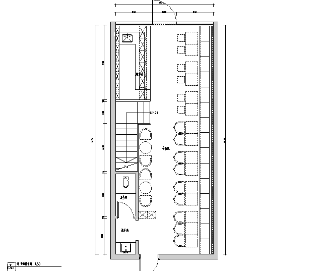 窗帘展厅cad施工图资料下载-酒店/会所/展厅设计施工图合集