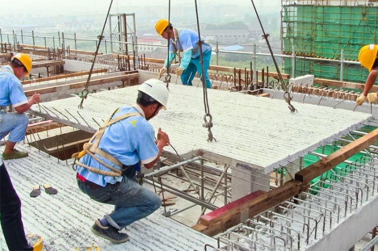 装配式施工场地硬化资料下载-YJK装配式软件介绍