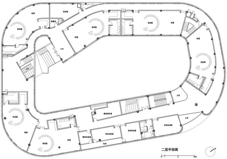 杭州杨柳郡社区小学与幼儿园-003-yangliu-county-community-primary-school-and-kindergarten-china-by-gad