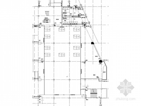 食堂水池施工图资料下载-[浙江]小学校园扩建工程给排水消防施工图