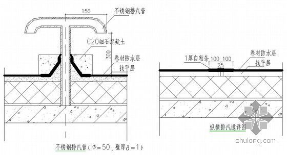 [河南]会展中心施工组织设计（框架结构 钢结构屋面）-图5