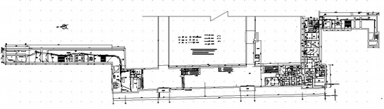 营口道地铁站改造工程资料下载-某地铁站电气图纸