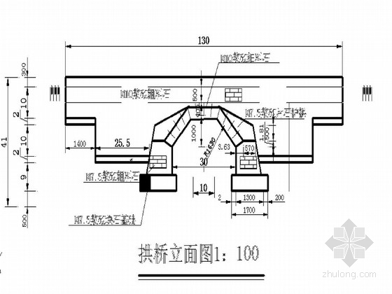 土地整理CAD图纸资料下载-基本农田土地整理规划图纸