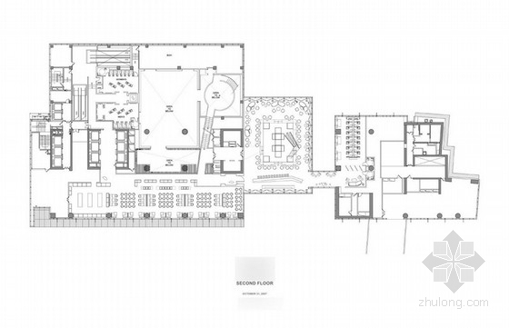 五星级酒店室内设计汇总资料下载-[广州]某奢华五星级酒店室内设计方案图