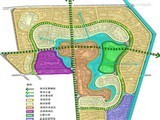 地块概念规划方案资料下载-[郑州]居住用地地块景观概念规划设计