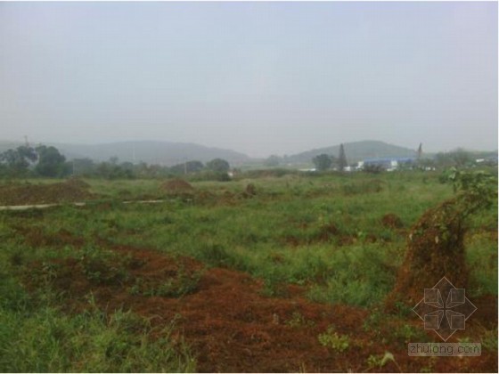 山区岩土工程勘察报告资料下载-[江苏]山区旅游中心项目岩土工程勘察报告（详勘 2013年）