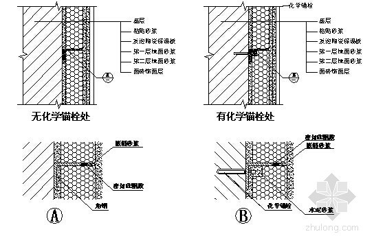 外墙窗台构造施工做法资料下载-[南京]建筑施工防漏体系节点做法精讲（大量节点图）