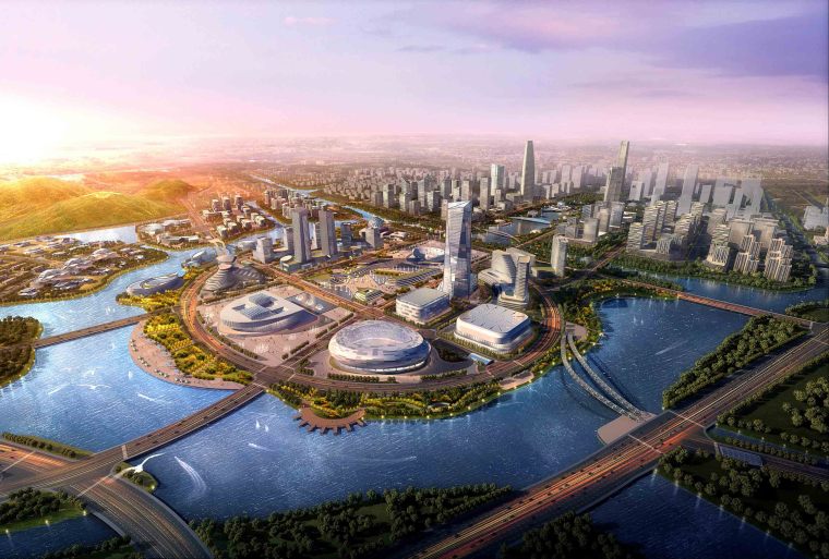 城市设计模型办公资料下载-北京城市副中心行政办公区项目B1.B2#照明配电箱图纸