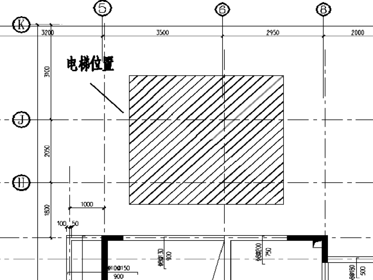 商品房基础施工方案资料下载-[天津]普通商品房施工物料提升机基础施工方案（17页）