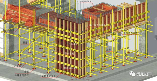 建筑三维工艺节点图资料下载-就这种三维的工艺节点图，请再给我来一打！