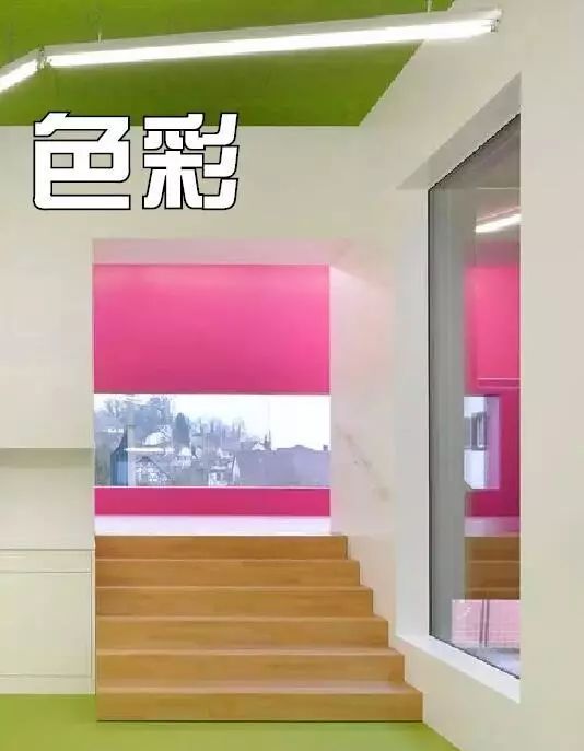 设计心理学建筑色彩资料下载-“下一代”建筑，关于设计的要素合集看这里